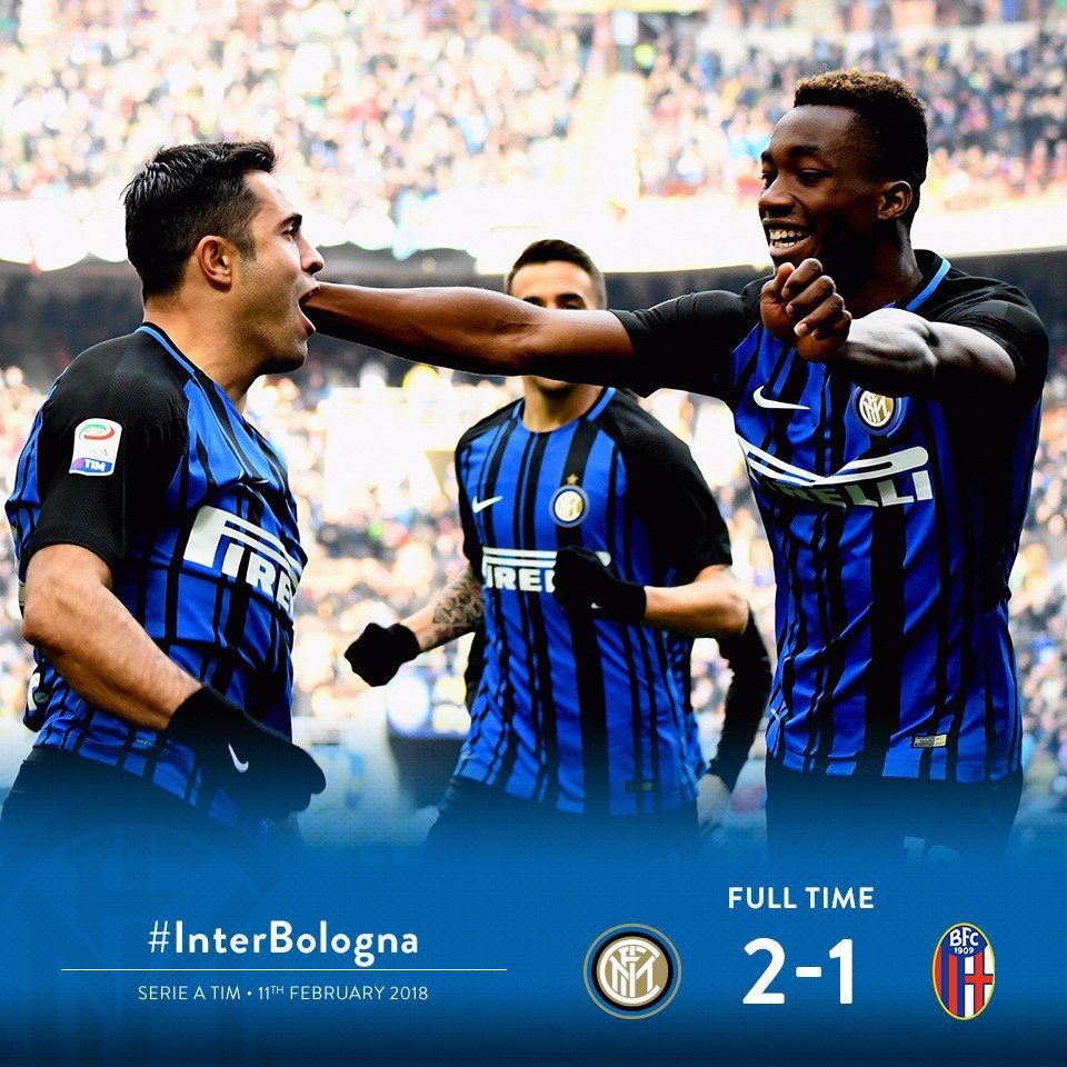 VIDEO: Inter pobijedio poslije dva mjeseca i osam dana