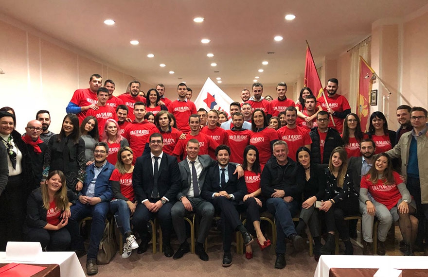 Hodžić i Ibrahimović predvode mlade GP URA u Rožajama i Bijelom Polju