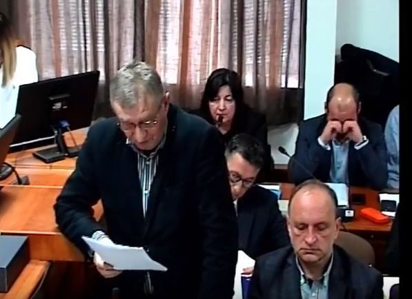 VIDEO – Advokat: Sinđelić je testis… Testis unus testis nullus