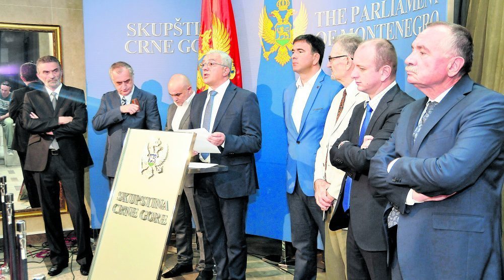 DF: Sinđelić u emisiji “Živa istina ” inficirao kompletno crnogorsko pravosuđe