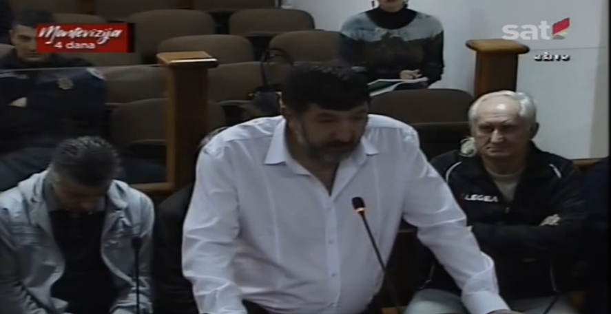 Velimirović: Sinđelić mi je bio šef i prije i posle predaje, da je opaljen jedan metak došlo bi do krvoprolića