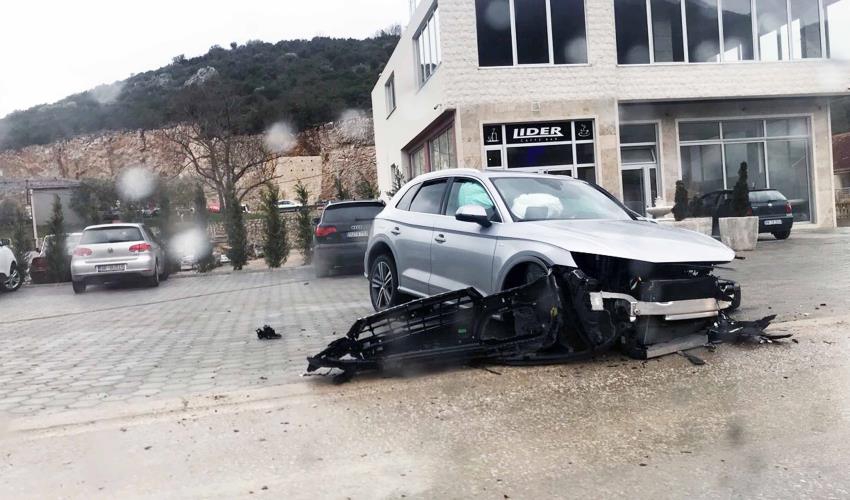 FOTO – Familija Stanaj povrijeđena u udesu: Bračni par u Kliničkom, kćerke dobro