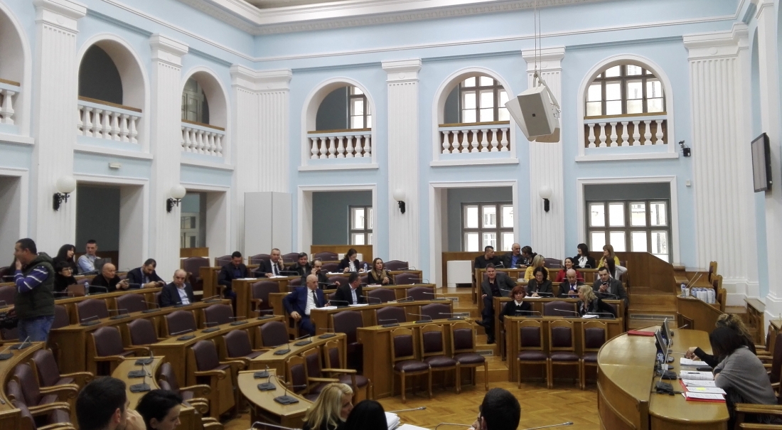 Cetinje i dalje bez gradonačelnika, odbornici SD-a nijesu došli na sjednicu