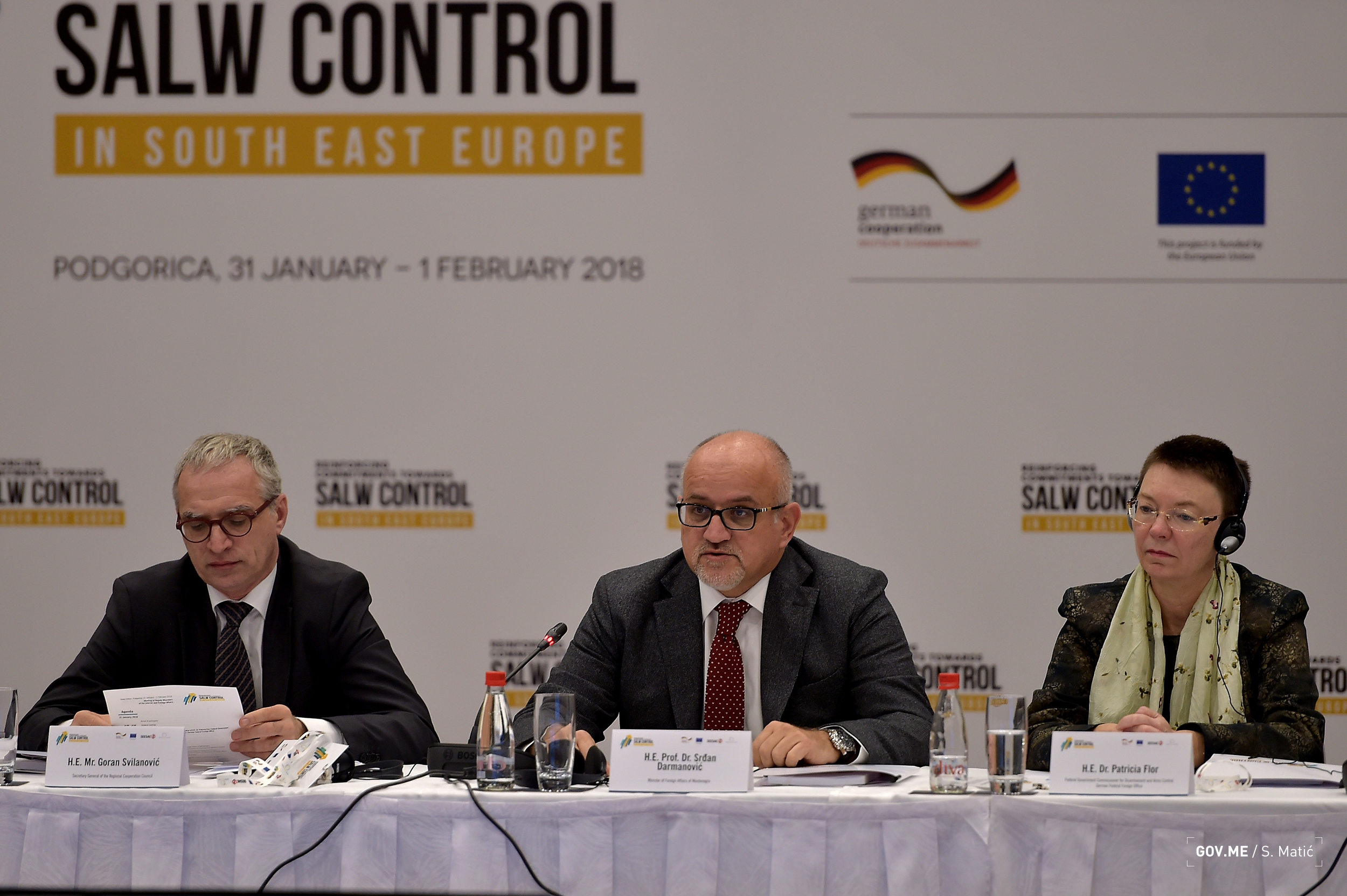 Darmanović: Crna Gora predana očuvanju međunarodnog mira i bezbjednosti