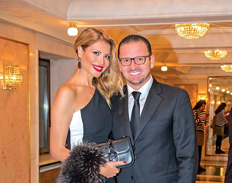 FOTO: Ona je NAJLJEPŠA žena FUDBALERA: Supruga Peđe Mijatovića je BOŽANSTVENA