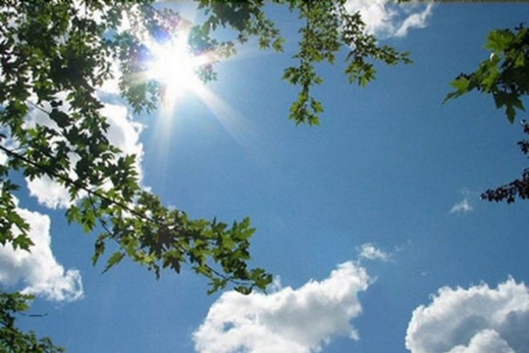 Danas pretežno sunčano, do 12 stepeni