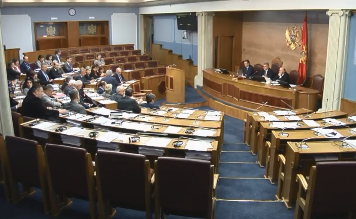 Jovetić izabran za člana Savjeta RTCG-a