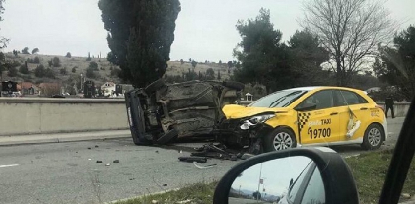Kako su ljudi koji su povrijeđeni u teškoj saobraćajnoj nesreći u Zeti?