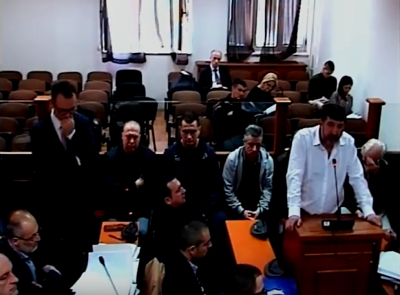 Velimirović: Nađite komisiju i pokazaću vam gdje sam preuzeo, a gdje sam bacio oružje