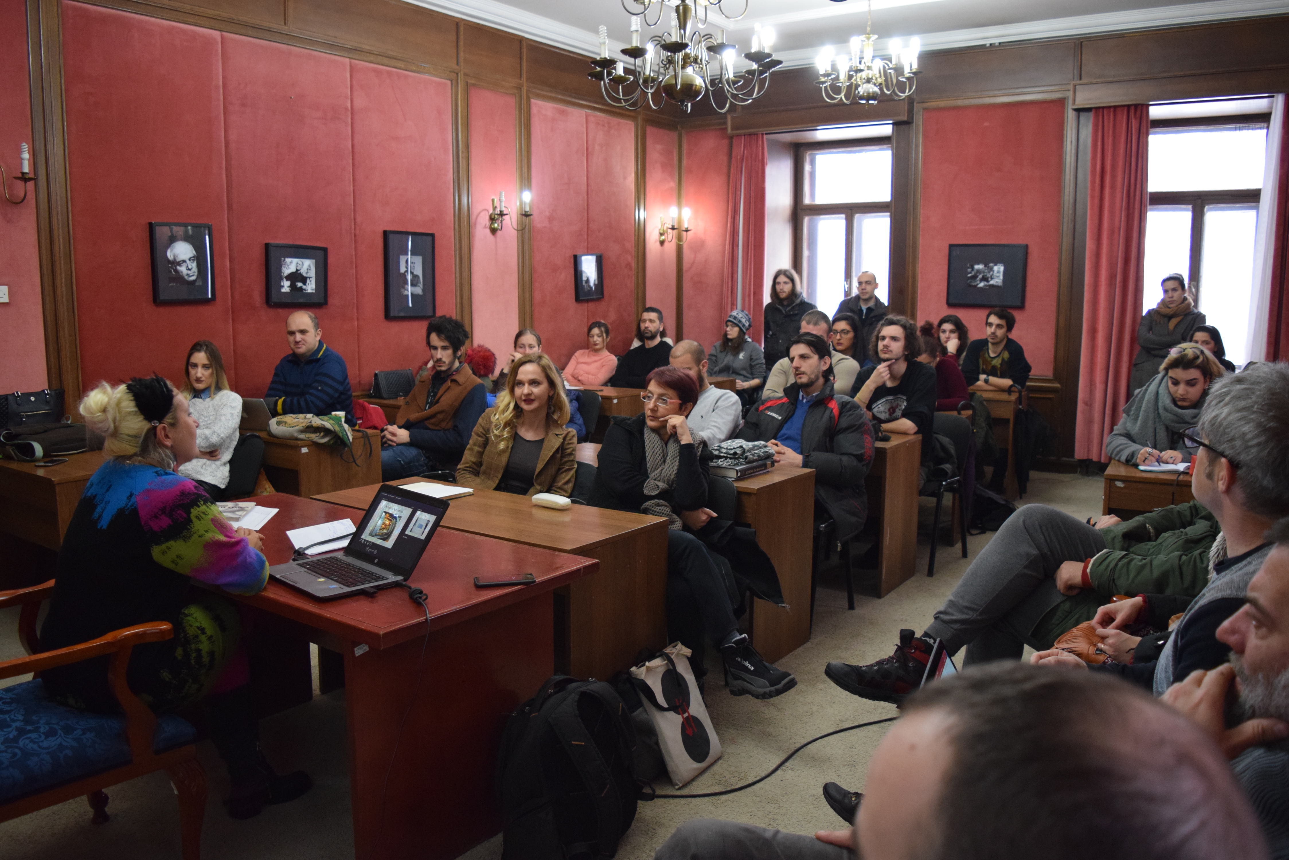 Odabrani studenti koji će posjetiti CERN