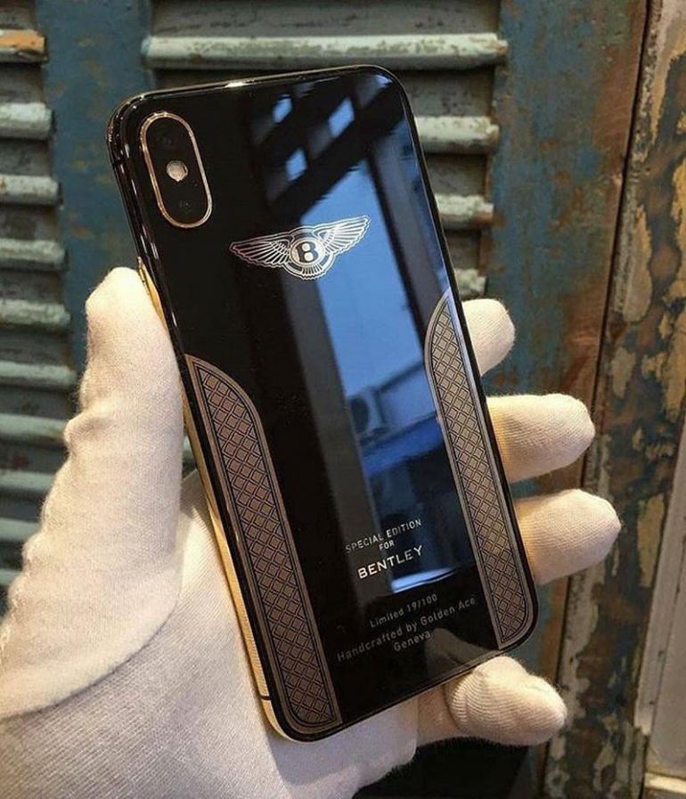 iPhone X Bentley Edition: Model koji je misteriozno prodat odabranima, evo i zašto!