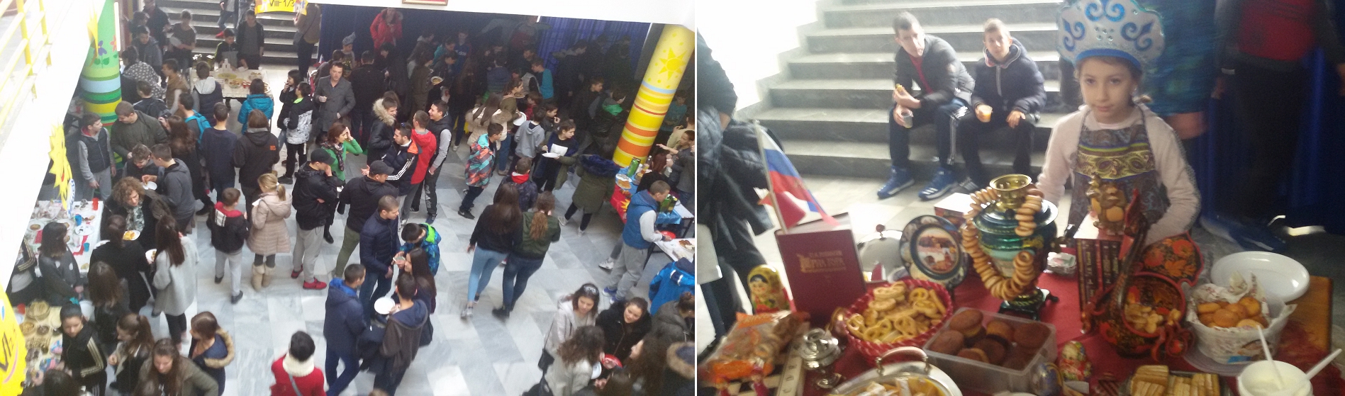 FOTO i VIDEO – OŠ ”Pavle Rovinski” obilježila Maslenicu: Spaljivanjem lutke oprostili se od zime i pozdravili proljeće