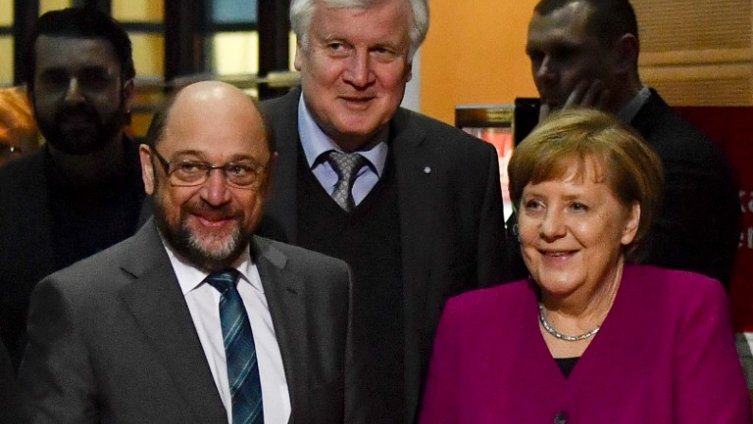 Merkel dobila četvrti kancelarski mandat