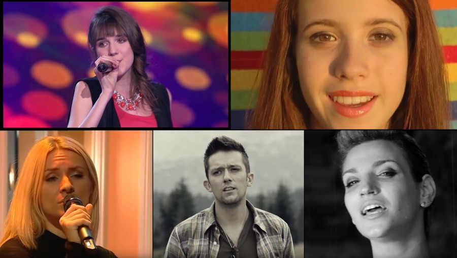 VIDEO – OVO su pjesme naših muzičara koji žele na Eurosong!