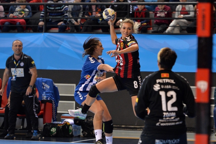 Vardar ubjedljivo savladao Budućnost