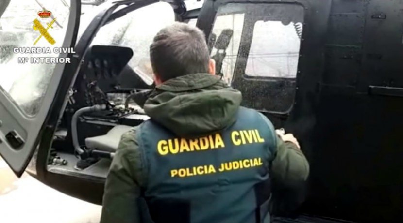 U Španiji uhapšeni bivši srpski piloti: Prevozili drogu za jedan od najgorih narko-kartela