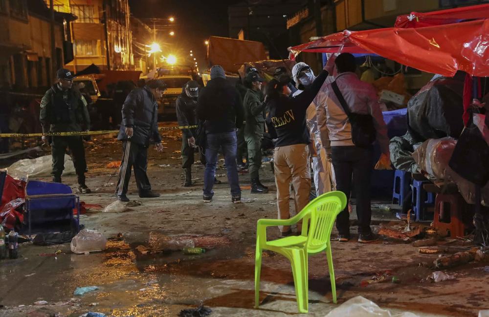 Bolivija: U eksploziji na karnevalu poginulo šest osoba