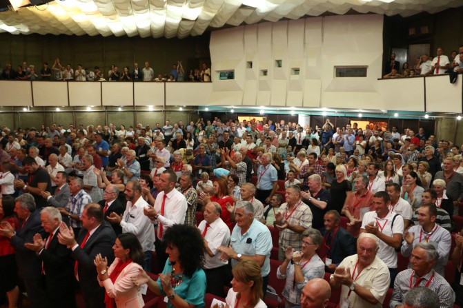 Demokrate DPS-u: Berane su ništa što vas čeka u Pljevljima