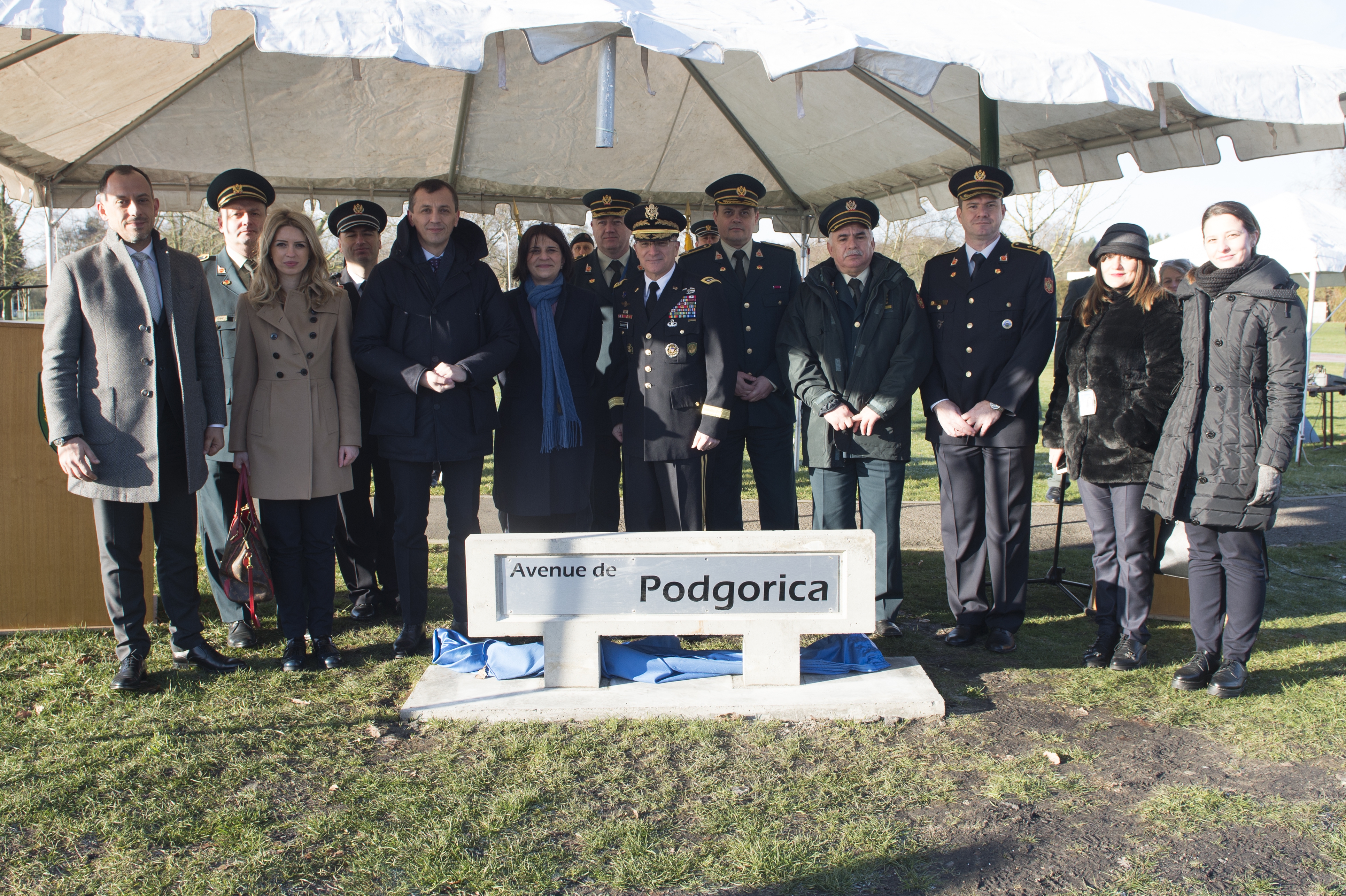 Bošković: Članstvo u NATO za Crnu Goru predstavlja ostvarenje primarnog cilja