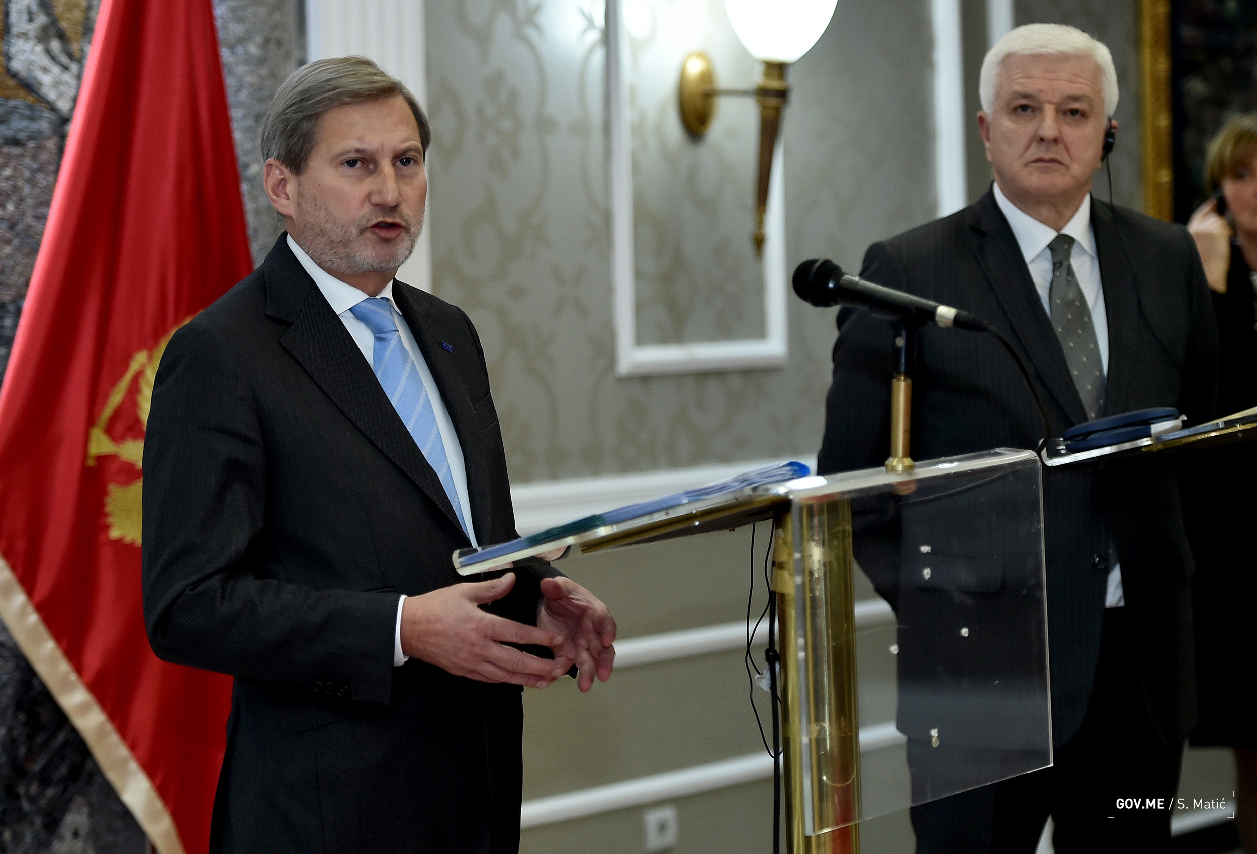 Han: Bojkot nije način rješavanja problema