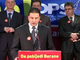 DPS podnijela prigovore na rezultate u Beranama, traže da se ponovo glasa na nekim biralištima
