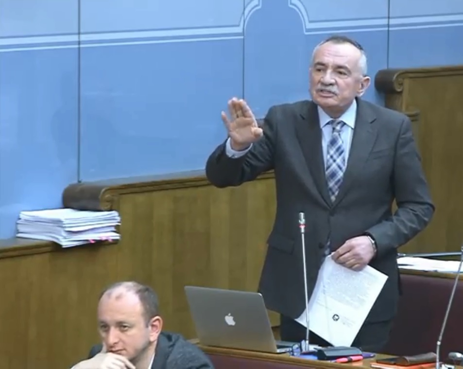Radulović: Neću više da gledam Javni servis, niti da trošim deterdžent jer non stop pljujem ekran