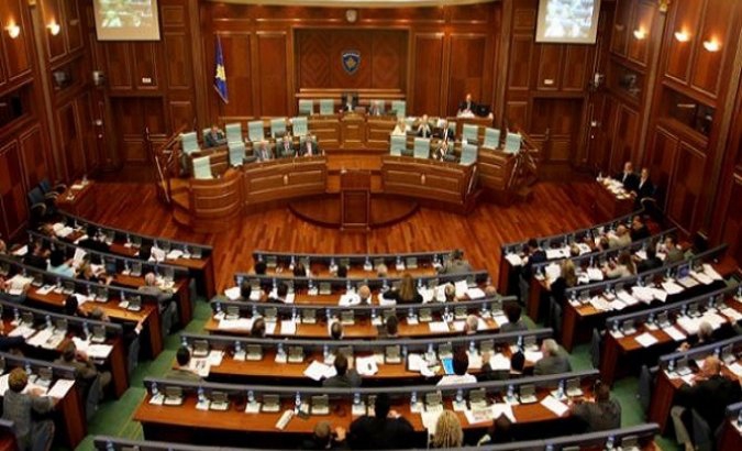 Odložena sjednica kosovskog parlamenta o demarkaciji sa Crnom Gorom