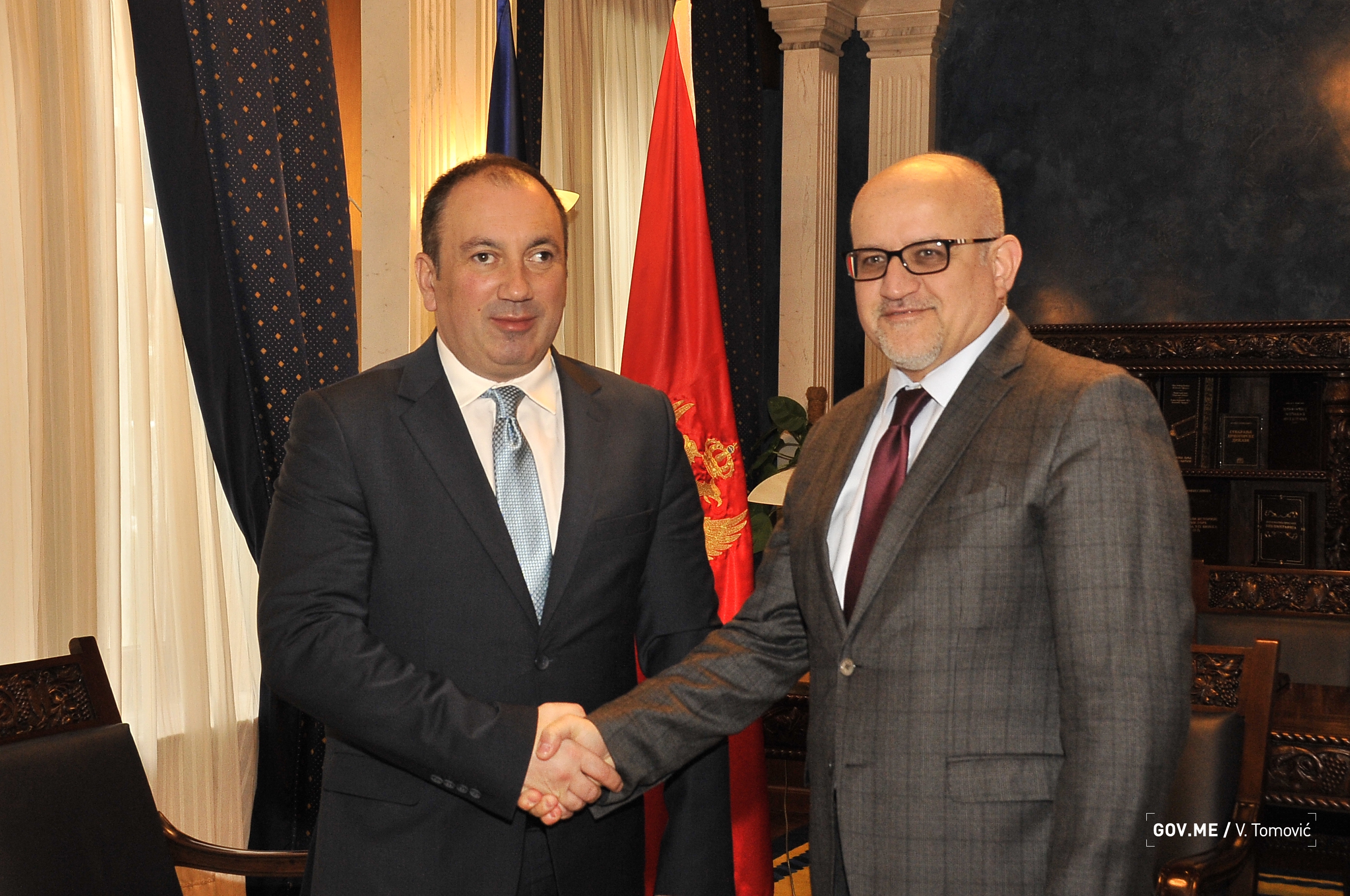 Darmanović – Crnadak: Strategija proširenja šansa Regiona za veći iskorak ka EU