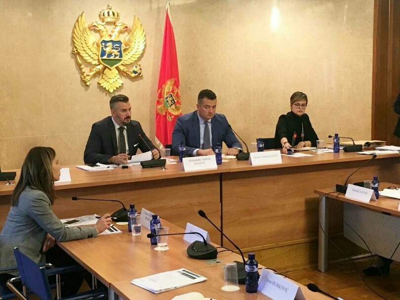 Predstavljen napredak u korišćenju evropskih fondova na Odboru za evropske integracije
