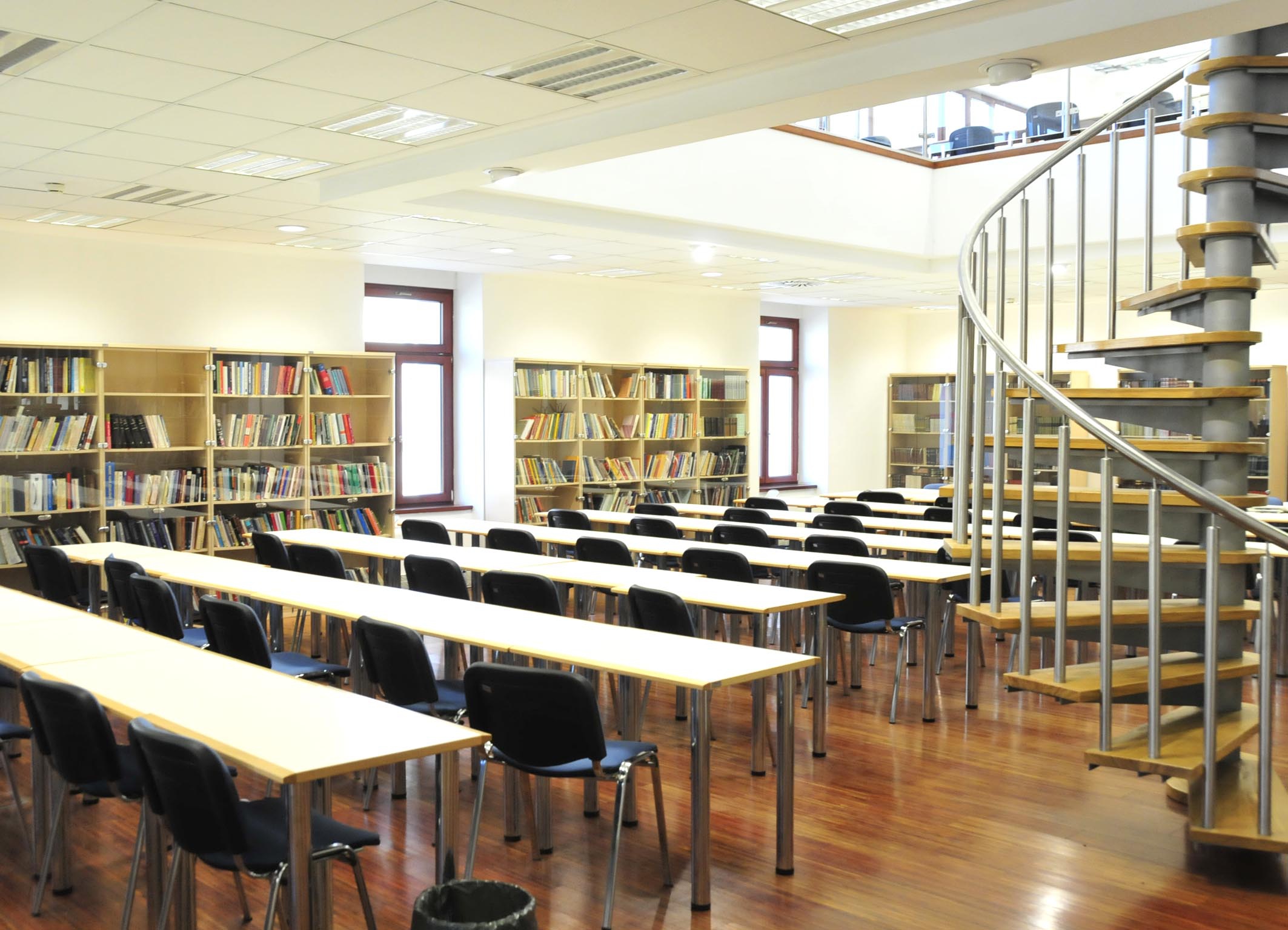“Radosav Ljumović” nabavlja 5.700 novih knjiga, pozajmljuje još 100.000 monografija