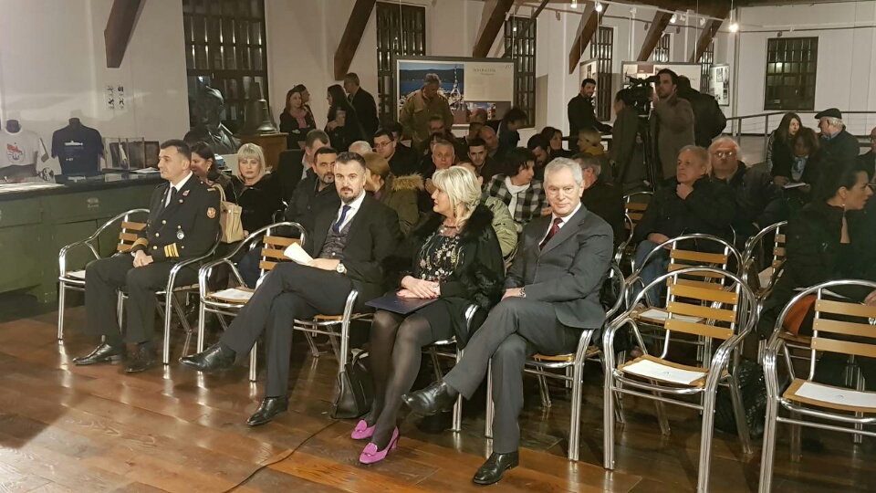 U Tivtu obilježen vijek od pobune mornara u Boki