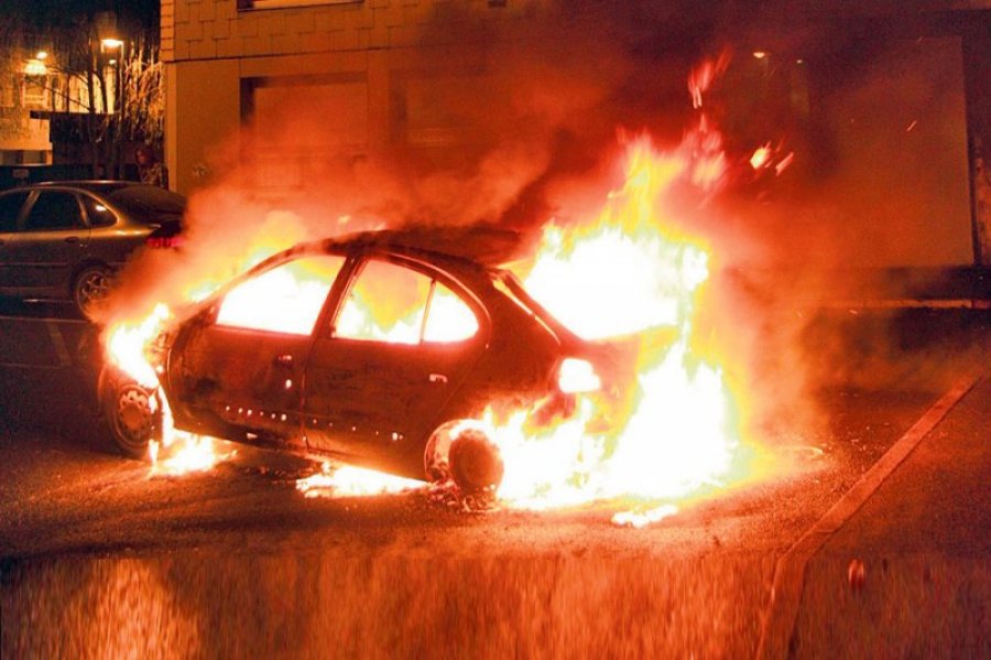 Policija rasvijetlila podmetanje požara, uhapšen Novljanin