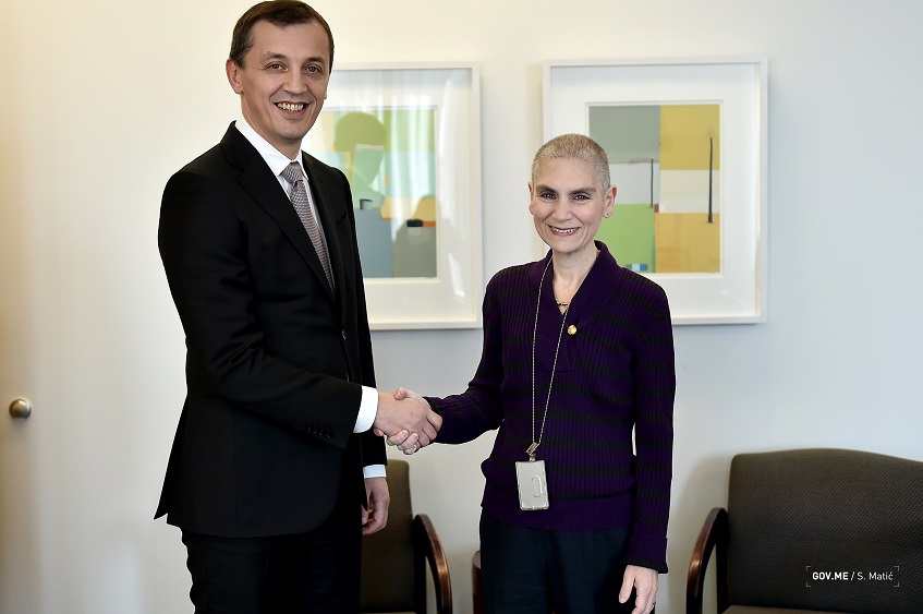 Članstvo Crne Gore u NATO od presudnog je značaja za uspostavljanje mira i bezbjednosti u regionu Zapadnog Balkana