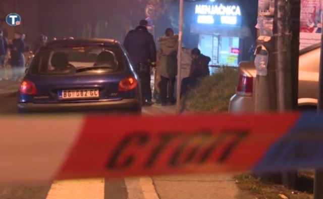 Sačekuša na Voždovcu: Ubijen tjelohranitelj Slobodana Šaranovića
