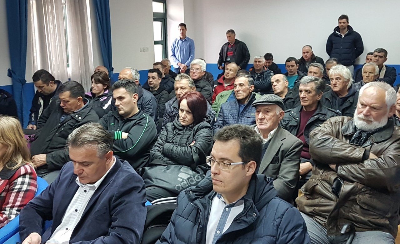 Agrobudžet predstavljen u Golubovcima i Tuzima