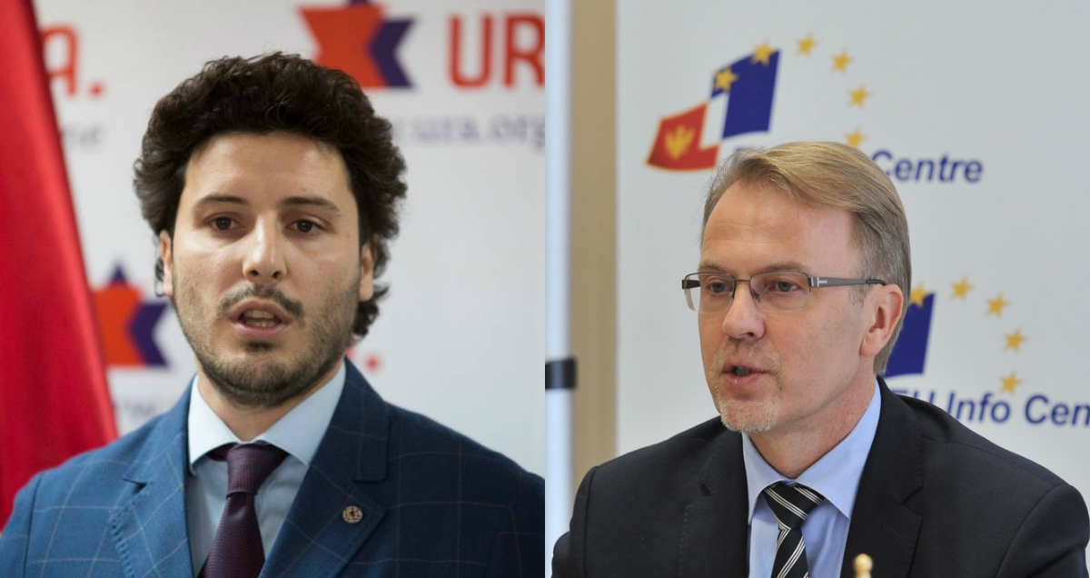 Abazović: Poštujemo evropske tekovine i baš zbog toga nećemo učestvovati u radu parlamenta