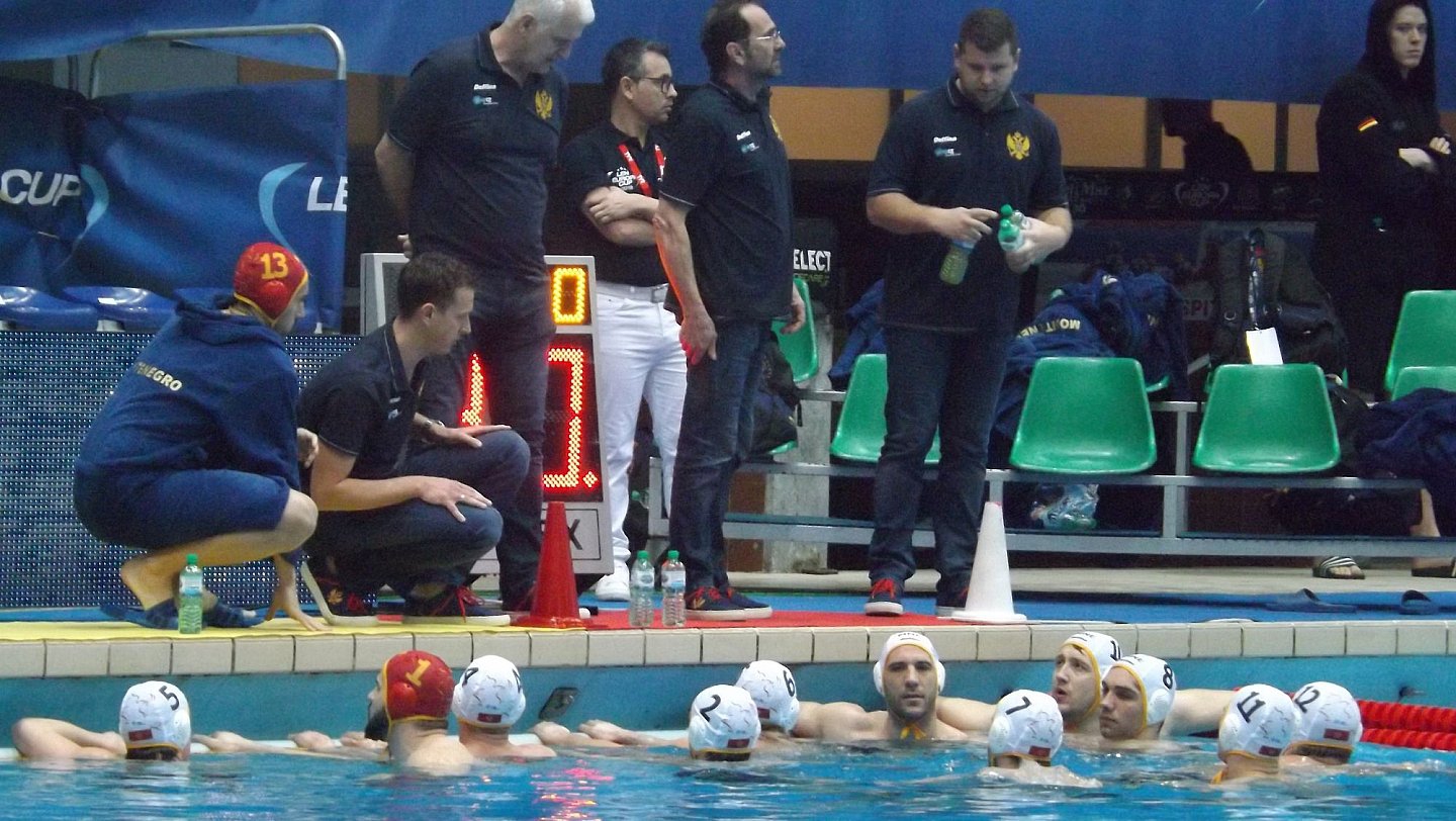 „Ajkule” sa Srbijom na startu F8 Kupa Evrope u Rijeci
