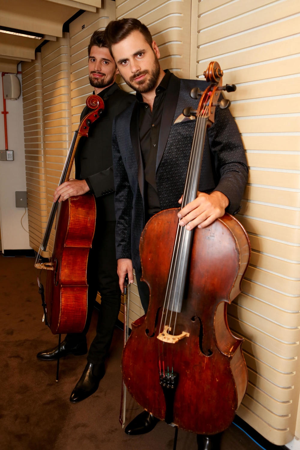 2CELLOS snimili „Perfect“ Eda Širana