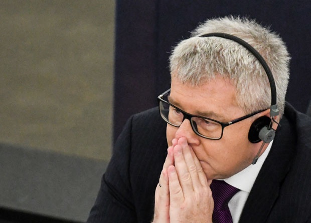 Potpredsjednik EP smijenjen zbog uvrede kolege