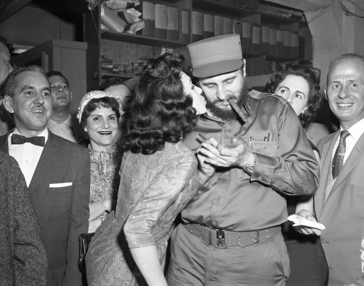 Poslali je da ga UBIJE- ONA SE ZALJUBILA: Ljubavna priča Fidela Kastra i agentkinje potresnija od filma