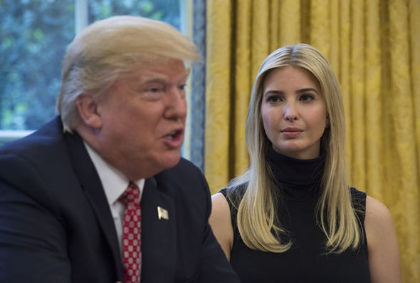 Ivanka Tramp pozvana da svjedoči u istrazi napada na Kapitol