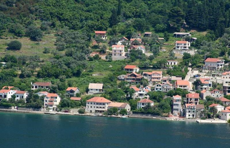 Pronađen leš iznad Lepetana