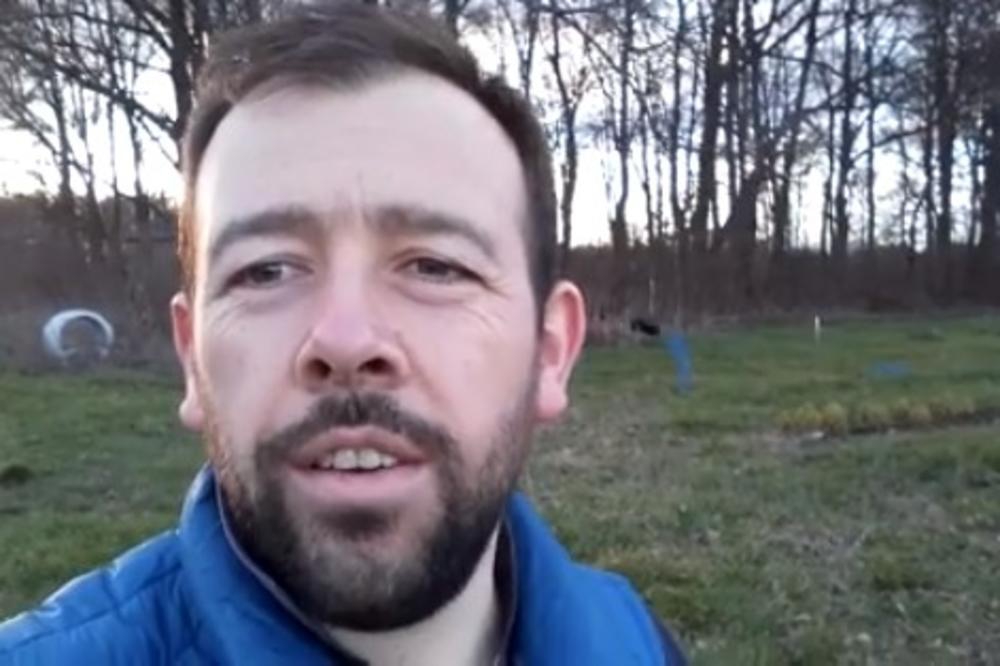 VIDEO – Pokrali mu voćnjak, a on poručio: Majke mi, mene bi mrzjelo da se u pola noći šunjam! Dođi do kuće, daću ti koliko ti treba!