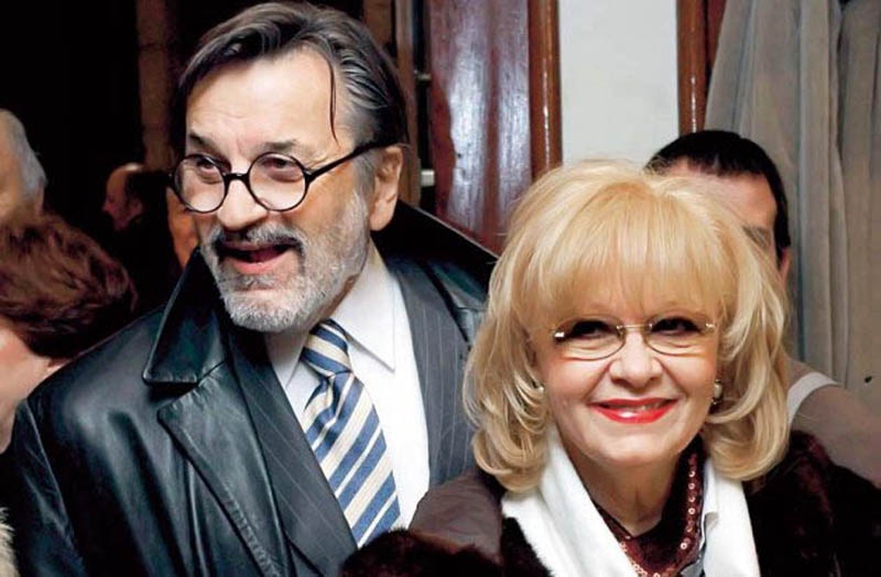 Prošle su dvije godine… Milena Dravić dala čitulju voljenom Gagi