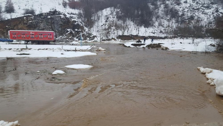 Srbija: U Prokuplju vanredna situacija, evakuisano više od 75 osoba