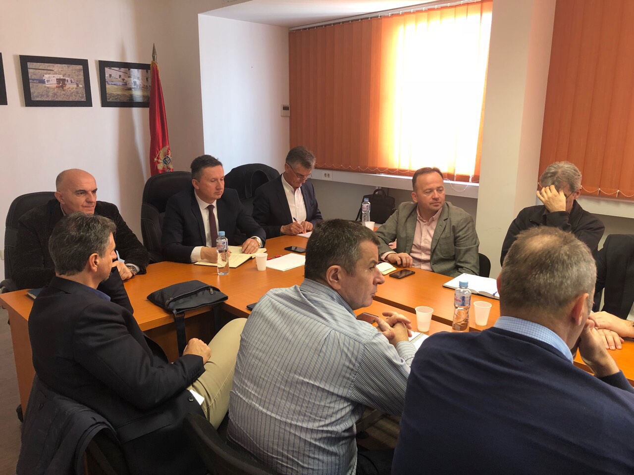 Operativni štab: Stanje na području ugroženom od poplava stabilno