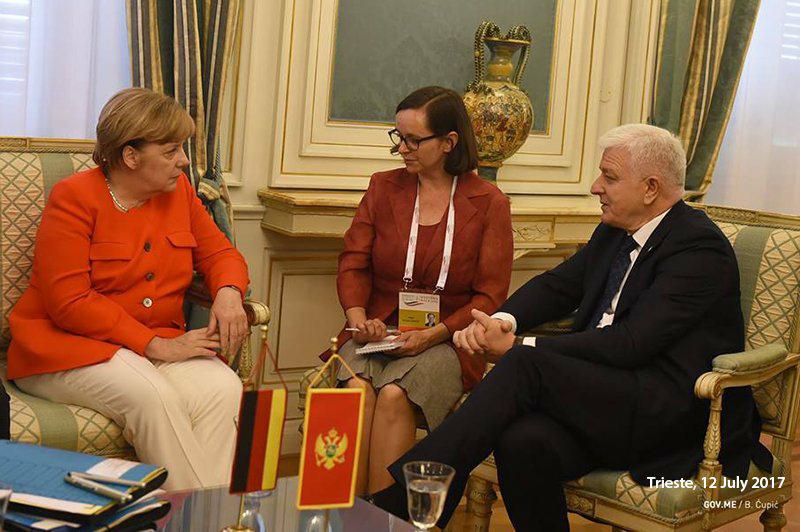 Marković: Čestitke Angeli Merkel na četvrtom izboru na dužnost njemačke savezne kancelarke