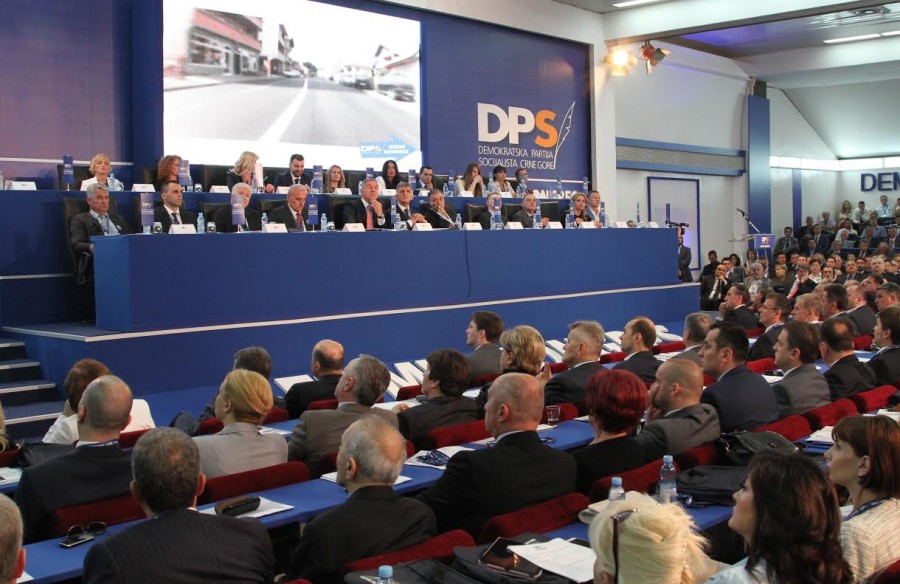 DPS danas odlučuje o predsjedničkom kandidatu