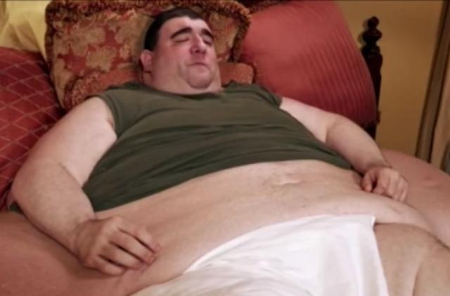 Ovo su zadnje riječi čovjeka koji je umro od ekstremne gojaznosti