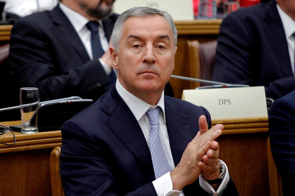 Đukanović čestitao Uskrs vjernicima rimokatoličke vjeroispovijesti